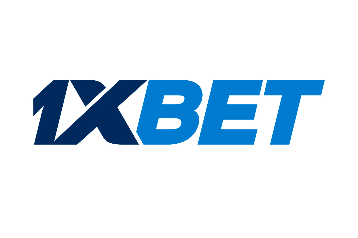 1xBet locally stored genuine brand logo