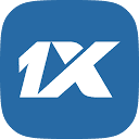 1xBet casino logo
