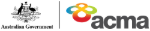 ACMA regulator mark